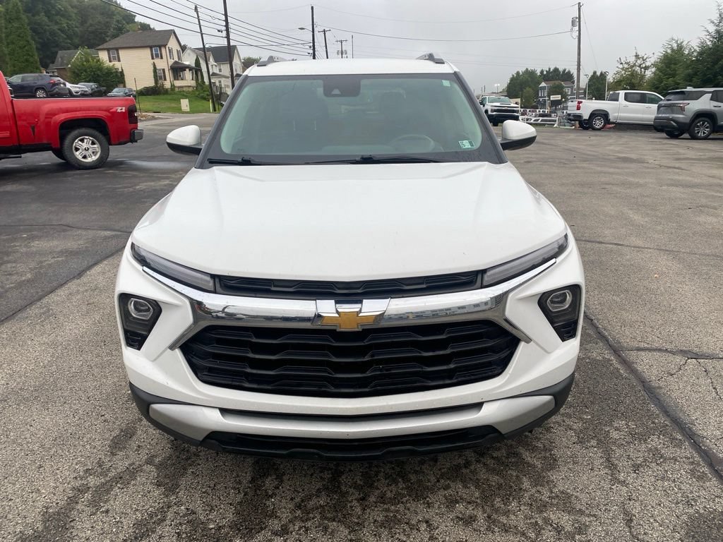 Used 2024 Chevrolet TrailBlazer LT w/ Convenience Package AWD/4WD video 2
