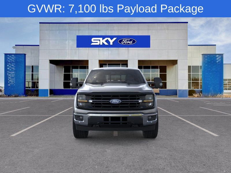 New 2024 Ford F150 XLT w/ Equipment Group 303A High image 6