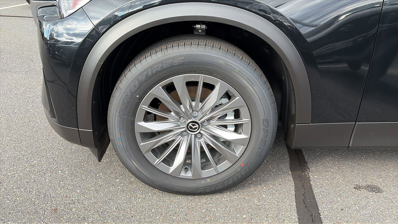 New 2025 MAZDA CX-90 3.3 Turbo w/ Preferred Package image 38