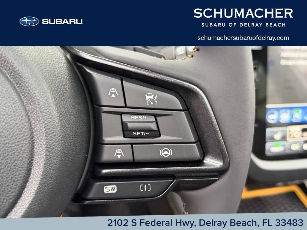 New 2026 Subaru Forester Wilderness AWD/4WD image 21