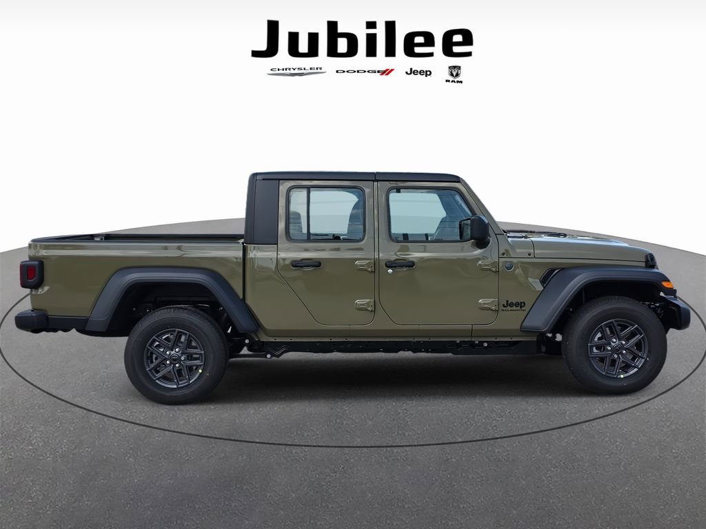 New 2026 Jeep Gladiator Sport image 34