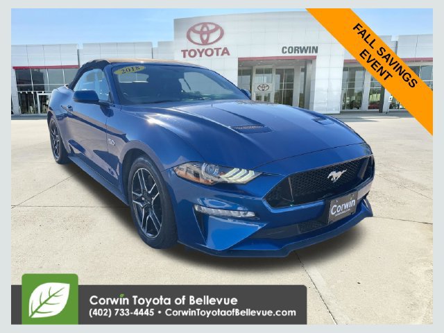 Used 2017 Ford Mustang GT Premium