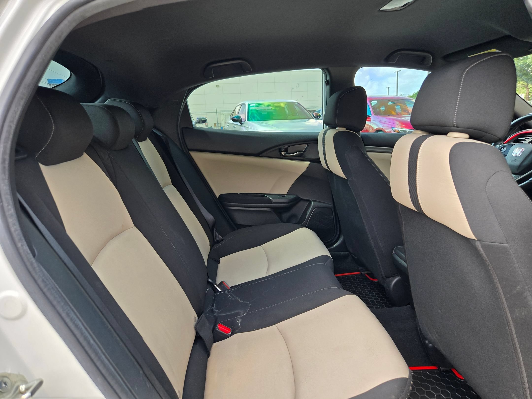 Used 2018 Honda Civic Sport image 25