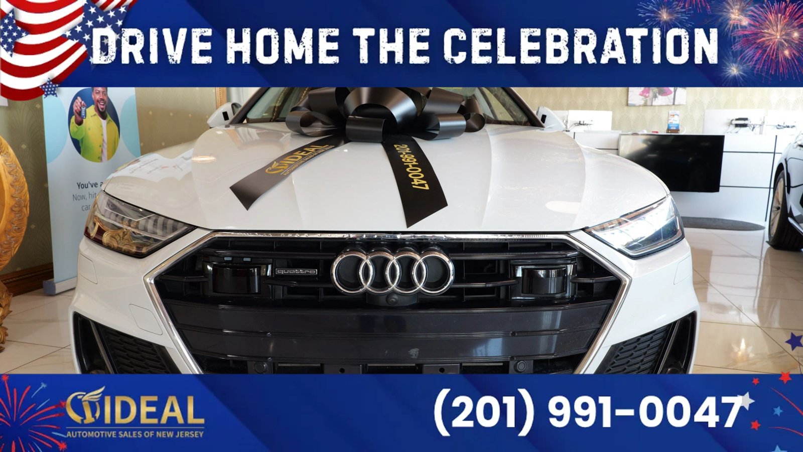 Used 2019 Audi A7 3.0T Prestige w/ Prestige Package AWD/4WD image 2