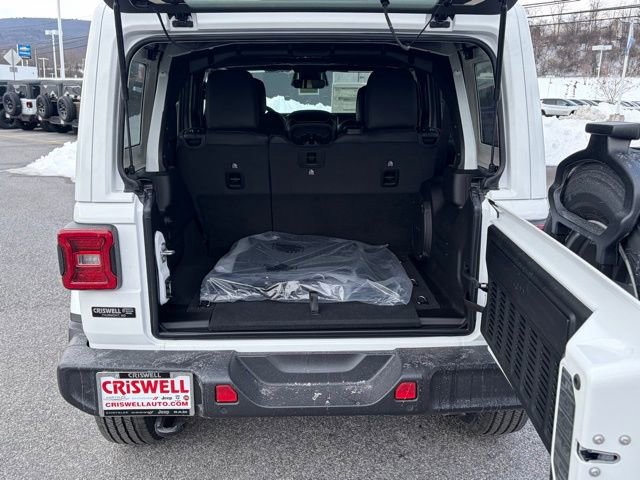 New 2026 Jeep Wrangler Sahara image 7