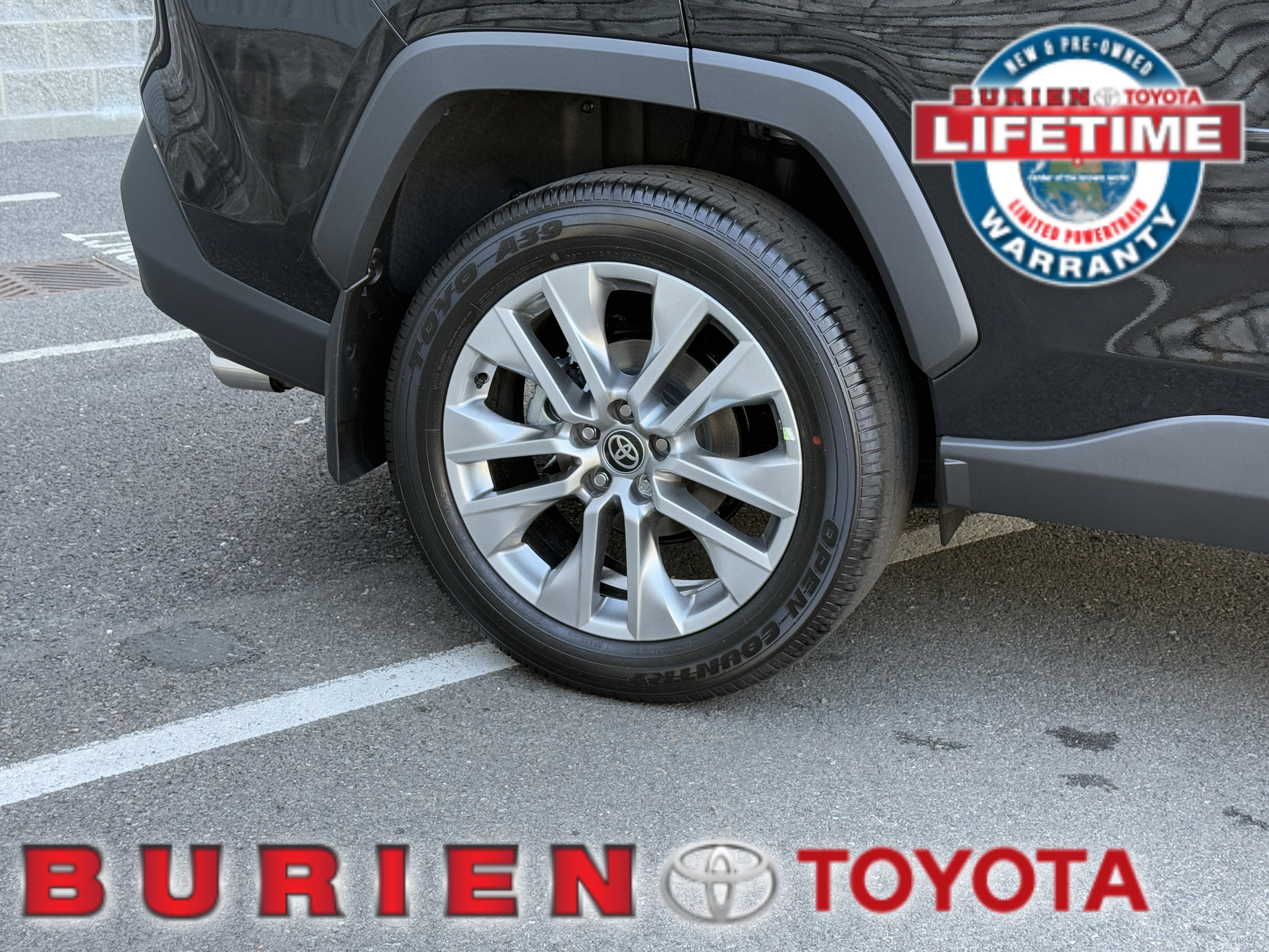New 2025 Toyota RAV4 XLE Premium w/ Weather Package image 36