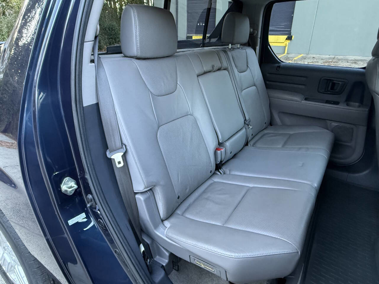 Used 2012 Honda Ridgeline RTL image 23