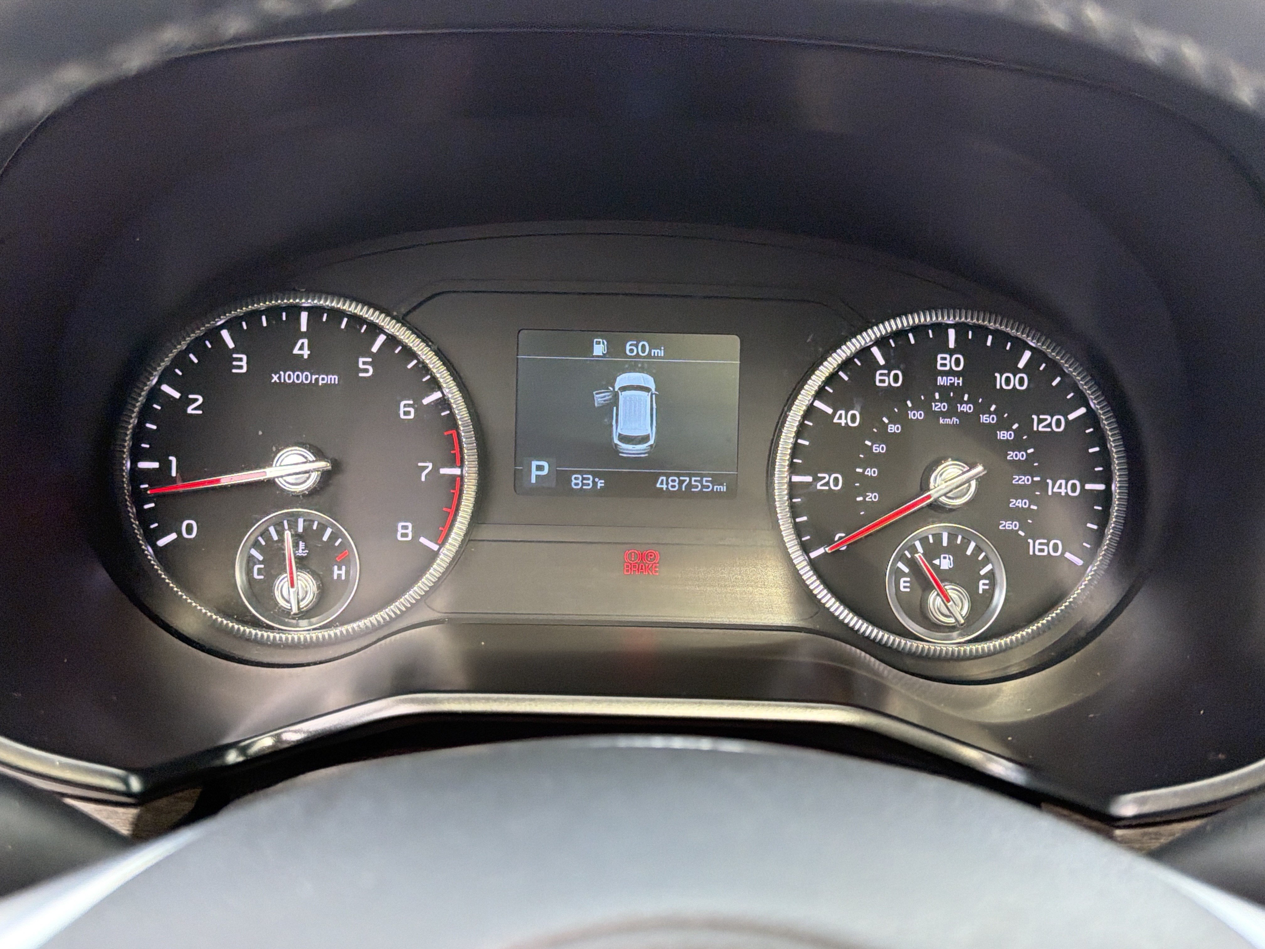 Used 2020 Kia Telluride EX FWD image 25