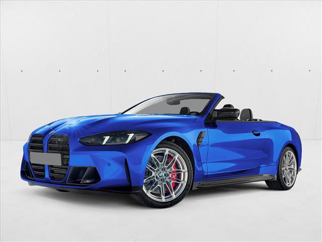 New 2026 BMW M4 xDrive Competition