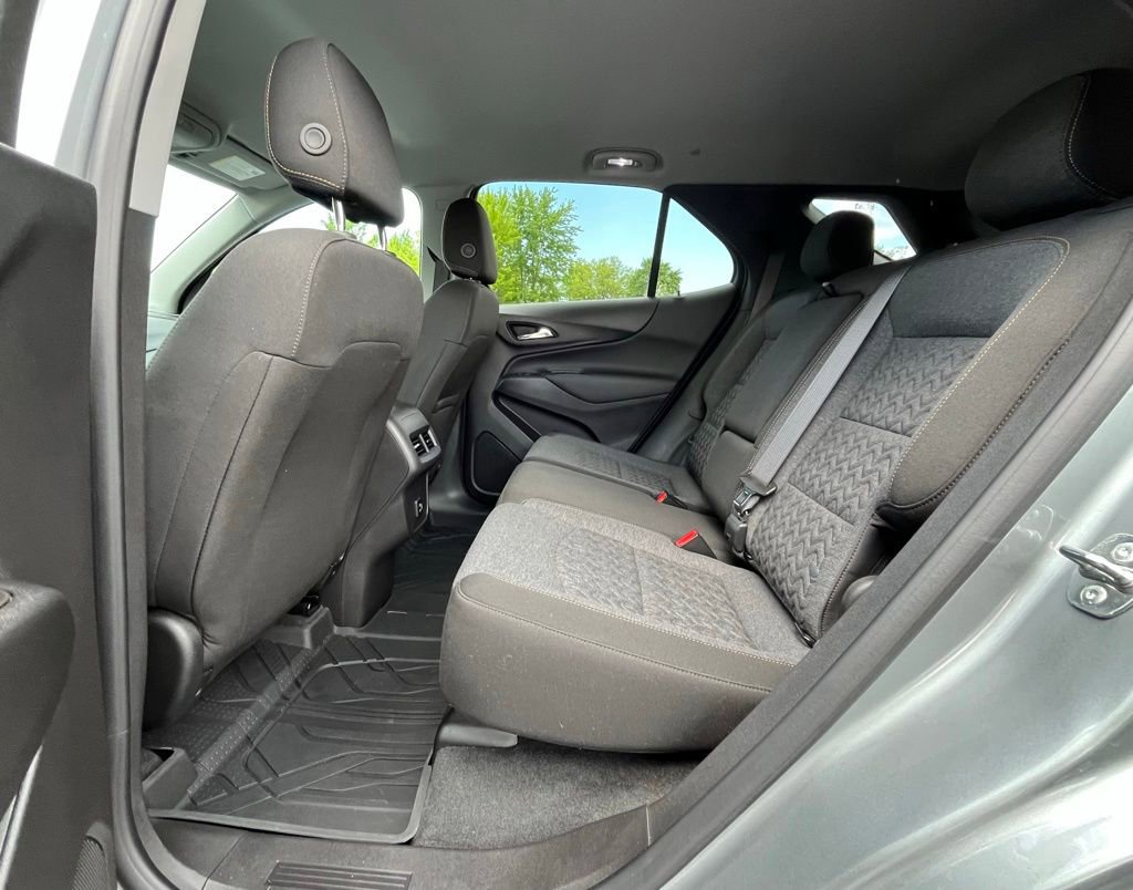 Certified 2024 Chevrolet Equinox LT AWD/4WD image 17