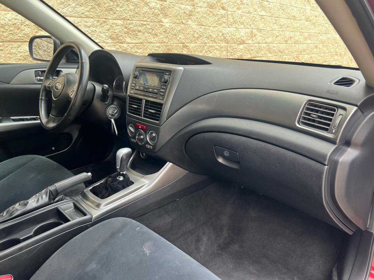 Used 2011 Subaru Impreza 2.5i Premium w/ PWR Moonroof Value Pkg AWD/4WD image 16