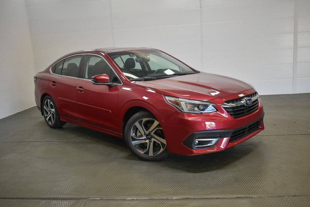 Used 2022 Subaru Legacy Limited