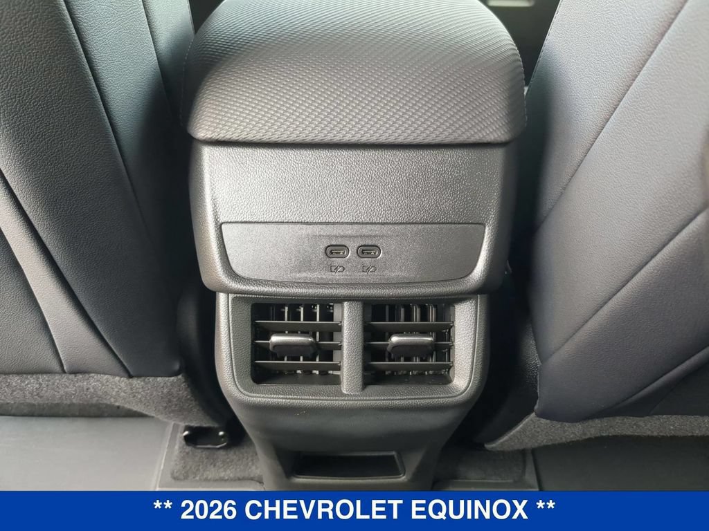 New 2026 Chevrolet Equinox LT w/ Convenience Package II AWD/4WD image 18