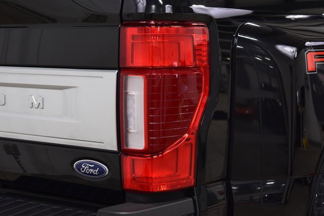 Used 2022 Ford F450 Platinum w/ FX4 Off-Road Package image 21