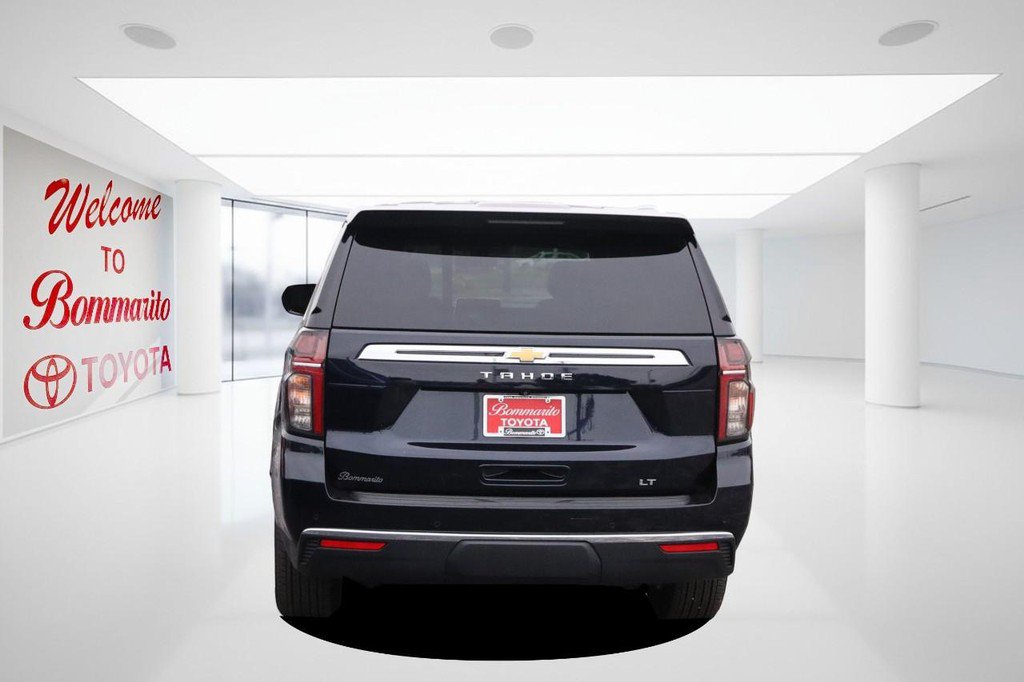 Used 2022 Chevrolet Tahoe LT RWD image 6