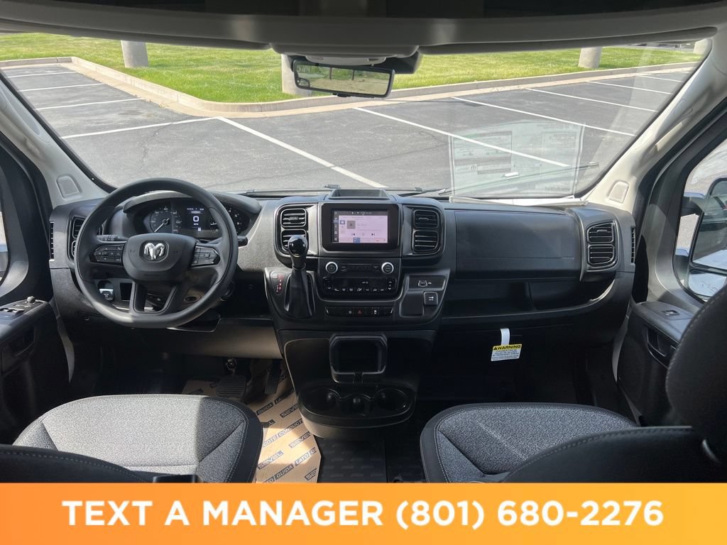 New 2026 RAM ProMaster 3500 w/ Convenience Group FWD image 12