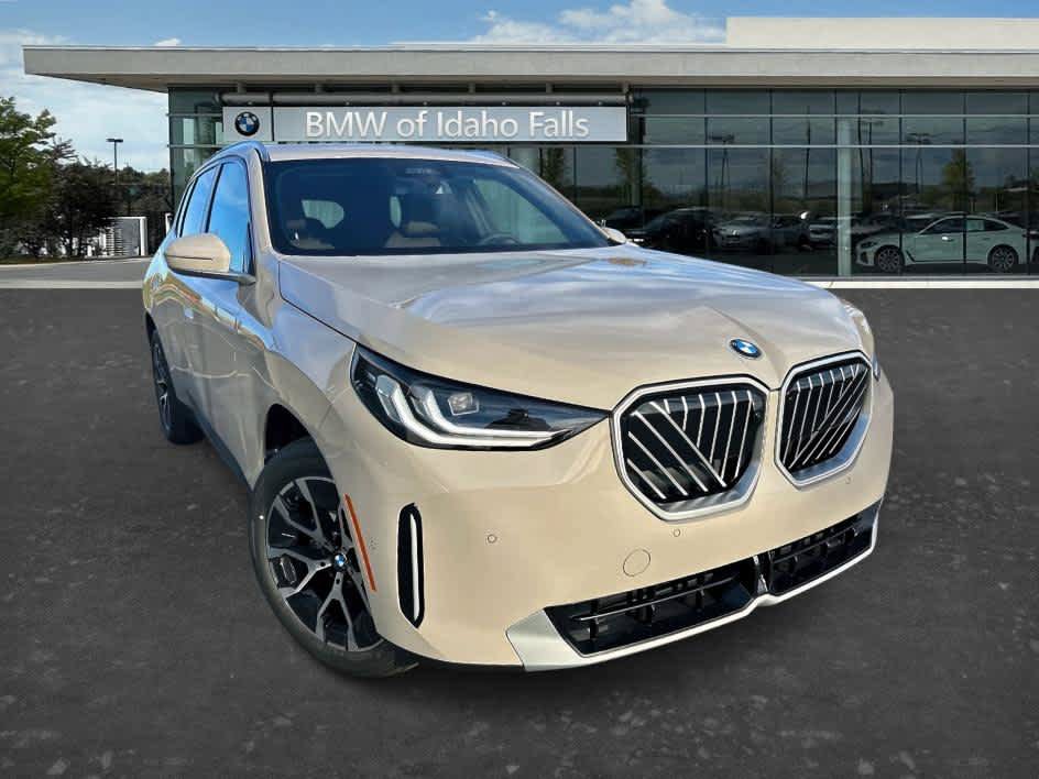 Used 2026 BMW X3 xDrive30i w/ Premium Package