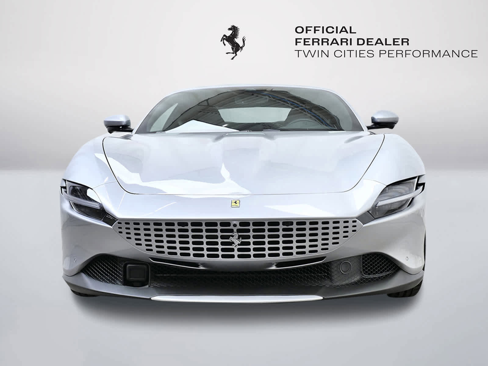 Certified 2024 Ferrari Roma image 9