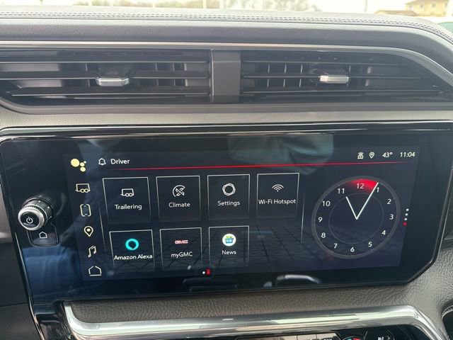 Used 2024 GMC Sierra 1500 Denali w/ Denali Reserve Package AWD/4WD image 28