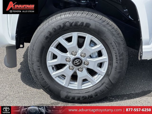 Certified 2026 Toyota Tacoma SR5 RWD image 11