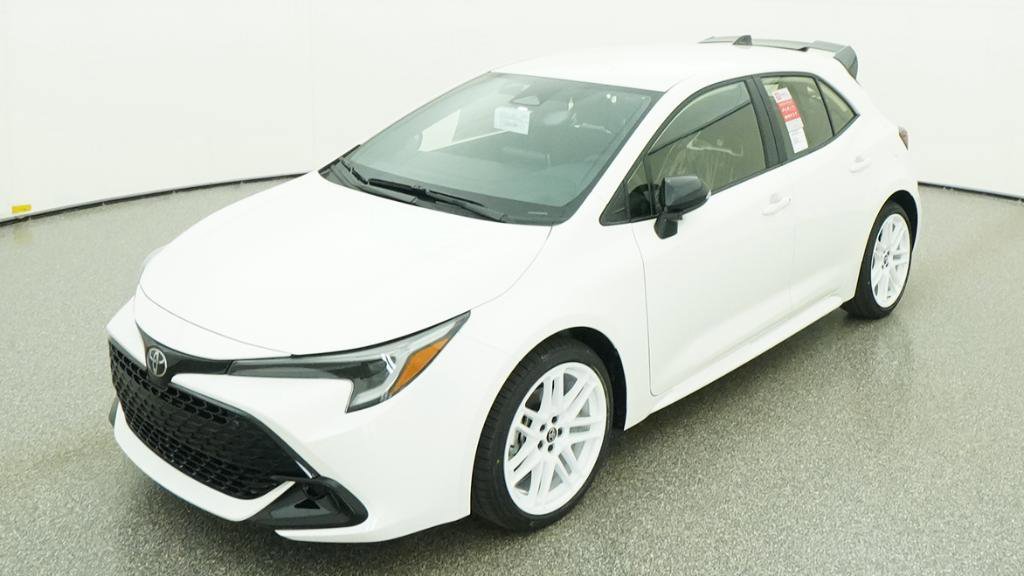 New 2026 Toyota Corolla SE FWD image 35