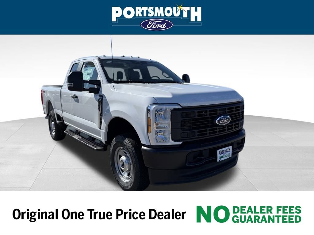 New 2026 Ford F350 XL w/ FX4 Off-Road Package image 1