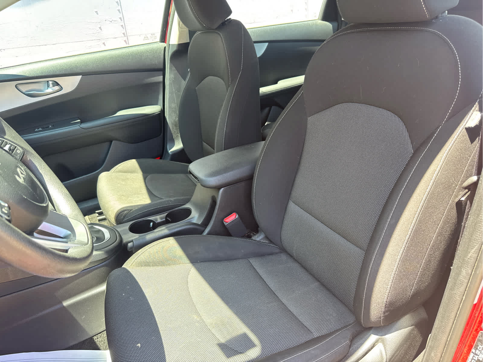 Used 2023 Kia Forte LXS FWD image 29