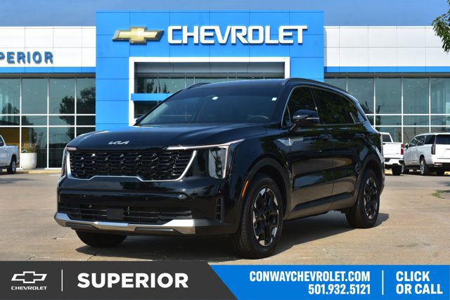 Used 2026 Kia Sorento S w/ S Panoramic Sunroof Package