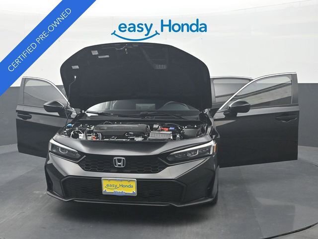 Certified 2026 Honda Civic LX image 37