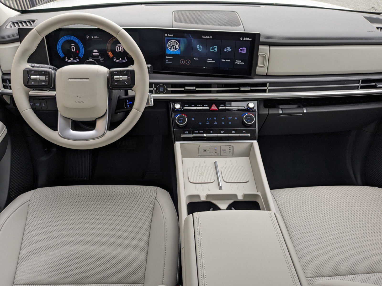 New 2026 Hyundai Santa Fe SEL image 18