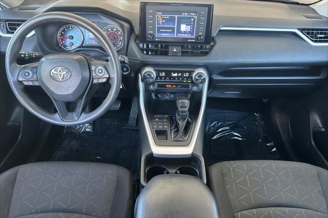 Certified 2021 Toyota RAV4 XLE AWD/4WD image 3