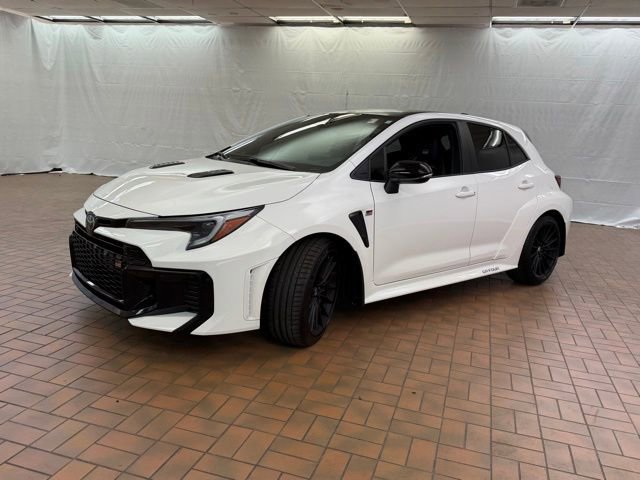 Used 2025 Toyota Corolla GR AWD/4WD image 3