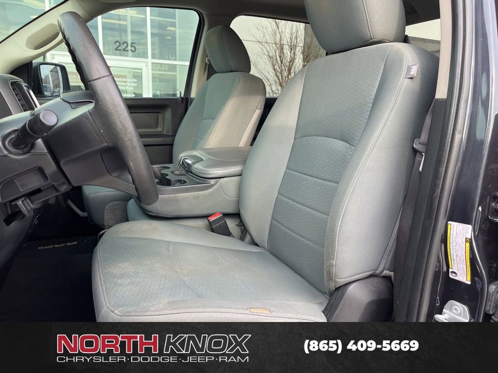 Used 2018 RAM 1500 Express w/ Express Value Package image 4