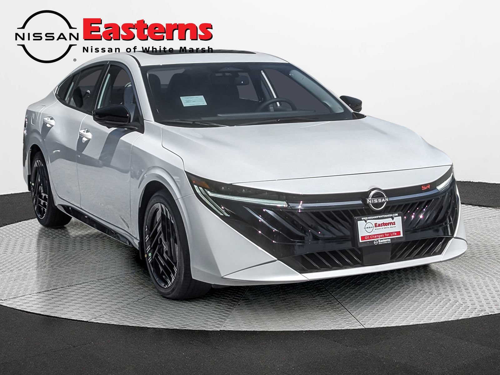New 2027 Nissan Sentra SR w/ SR Premium Package FWD image 4