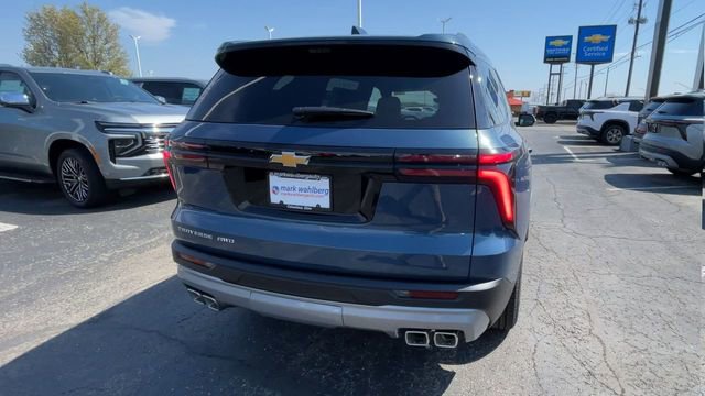 New 2026 Chevrolet Traverse LT w/ Driver Confidence Package AWD/4WD image 9