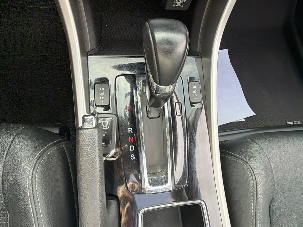 Used 2017 Honda Accord EX-L image 19