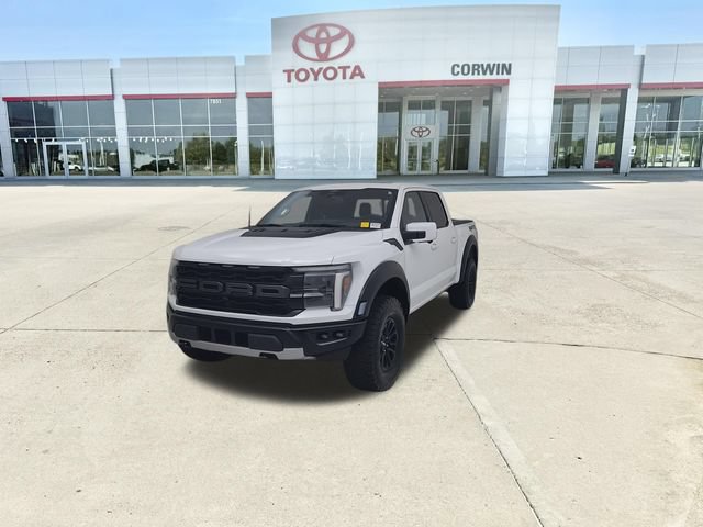 Used 2024 Ford F150 Raptor AWD/4WD image 6