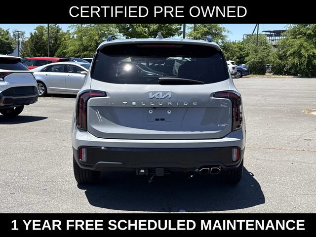 Used 2024 Kia Telluride SX Prestige X-Line AWD/4WD image 3