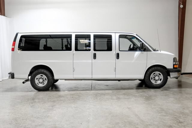 Used 2013 Chevrolet Express 3500 LT w/ LT Preferred Equipment Group RWD image 8