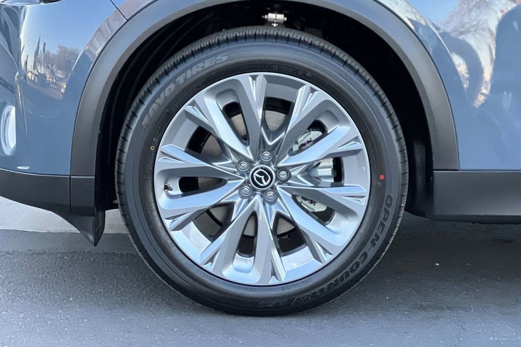 New 2026 MAZDA CX-90 3.3 Turbo w/ Premium Plus Pkg image 27