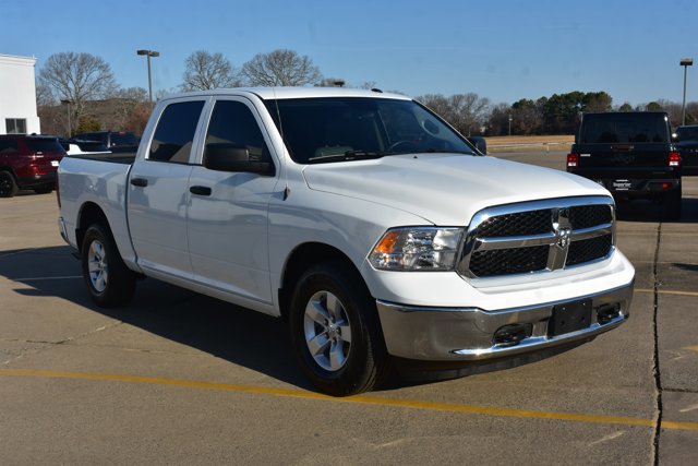 Used 2022 RAM 1500 Tradesman w/ Chrome Appearance Group image 3
