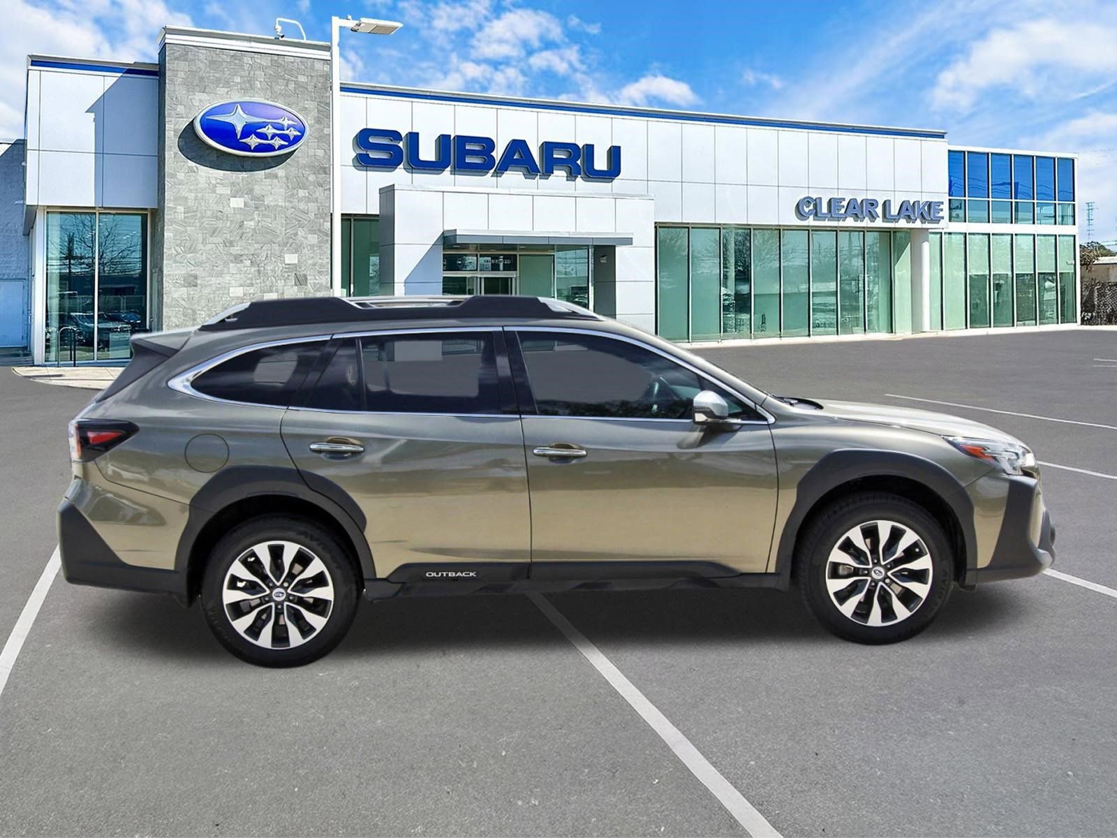 Used 2024 Subaru Outback Touring XT image 7