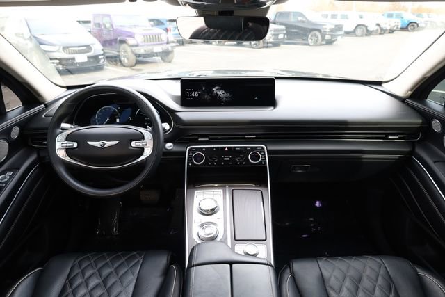 Used 2024 Genesis GV80 3.5T w/ Prestige Package image 13