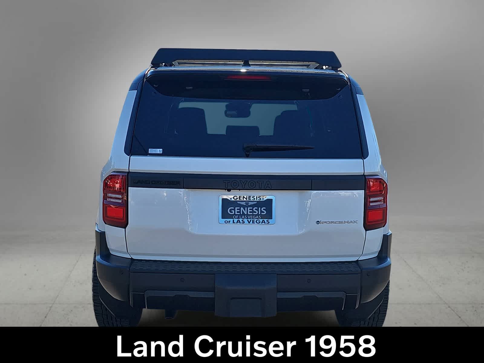 Used 2024 Toyota Land Cruiser 1958 AWD/4WD image 7
