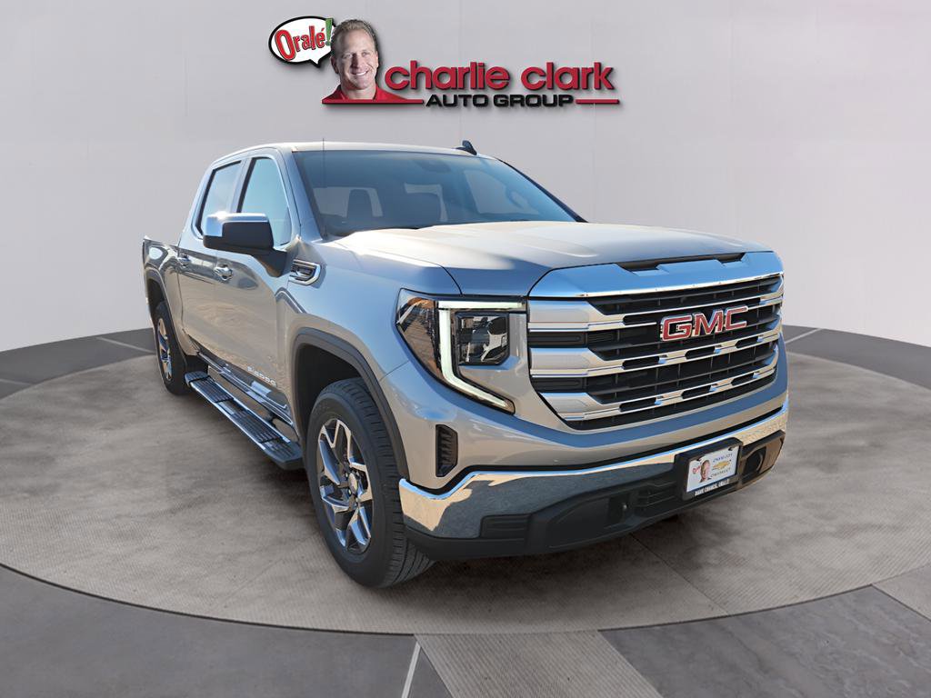 New 2026 GMC Sierra 1500 SLE w/ Preferred Package image 7