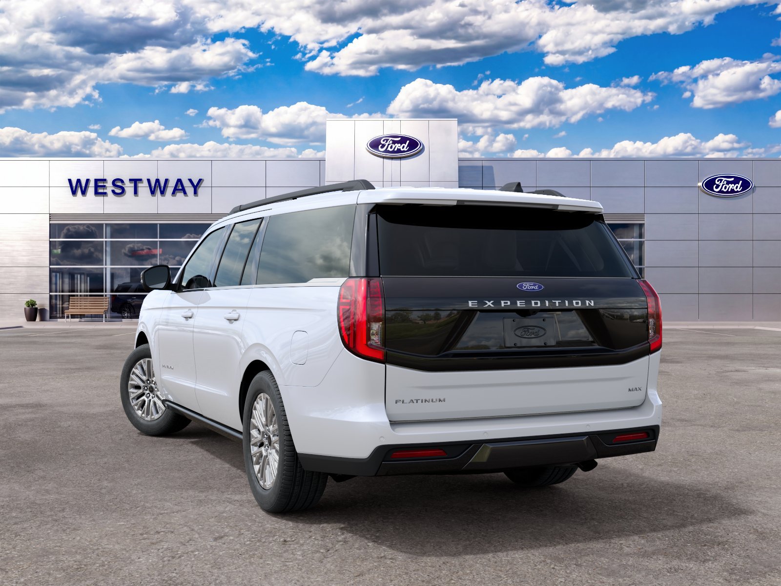 New 2027 Ford Expedition Max Platinum w/ Driver's Package AWD/4WD image 31