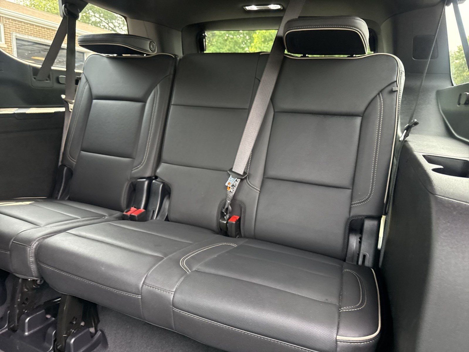 Used 2025 GMC Yukon XL Elevation w/ LPO, Get Active Package AWD/4WD image 23