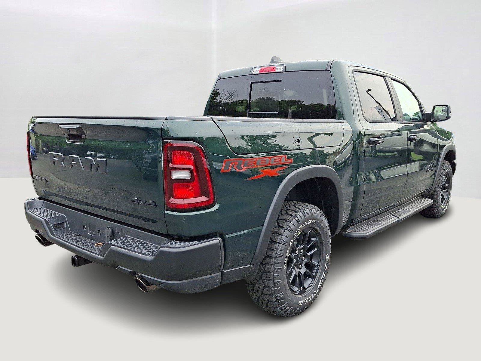 New 2026 RAM 1500 Rebel w/ Rebel Level 2 Equipment Group AWD/4WD image 3