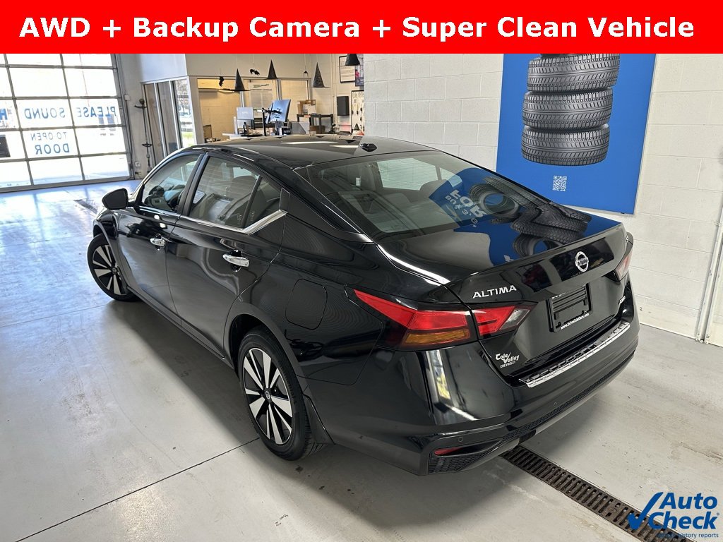 Used 2022 Nissan Altima 2.5 SV image 5