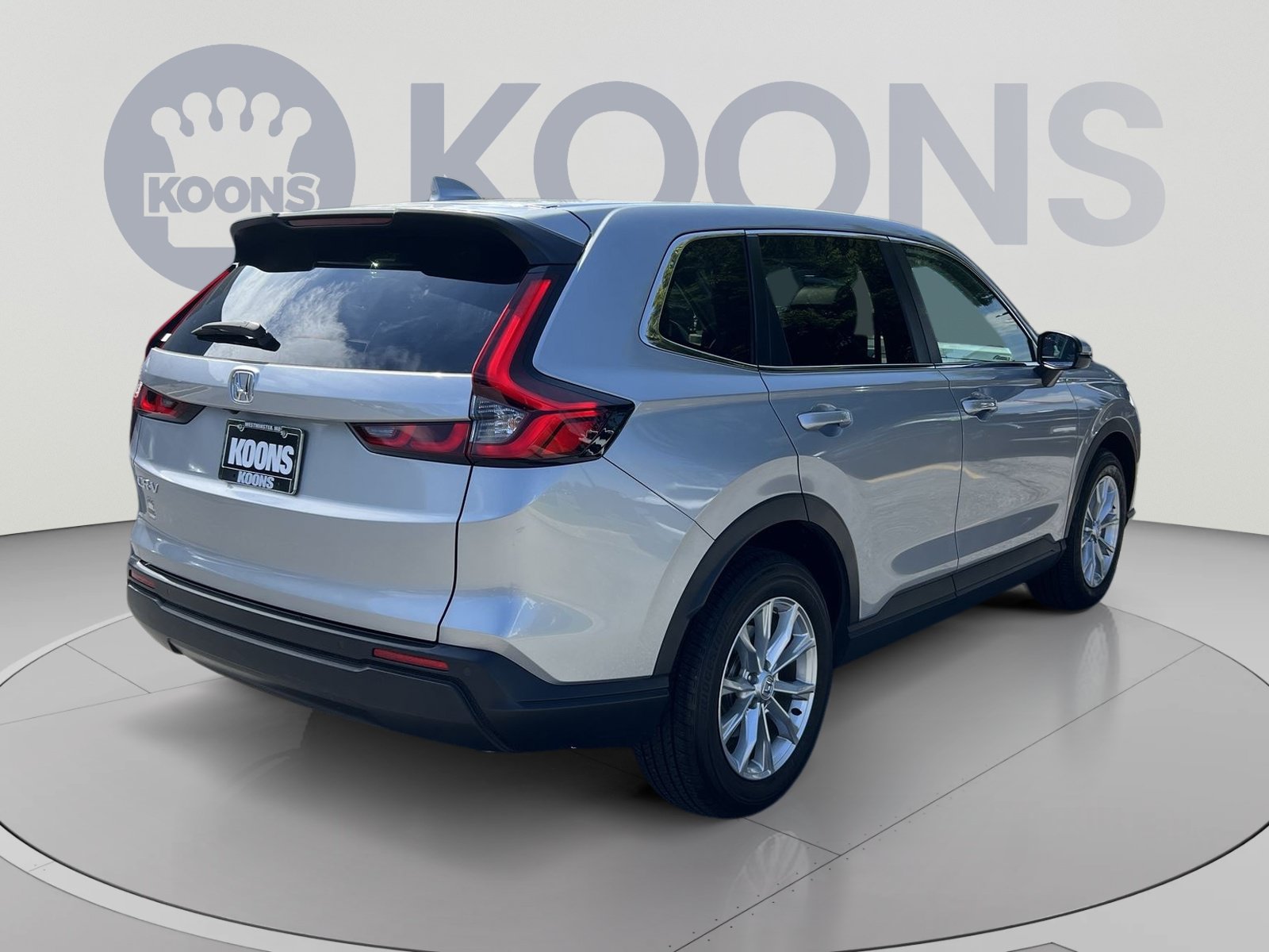 Used 2025 Honda CR-V EX-L image 7